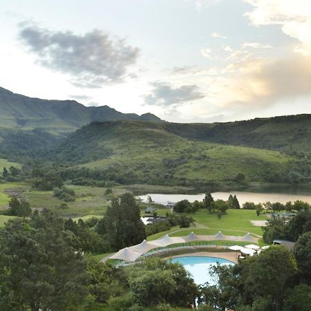Drakensberg Sun Resort Cathkin Park Exterior foto