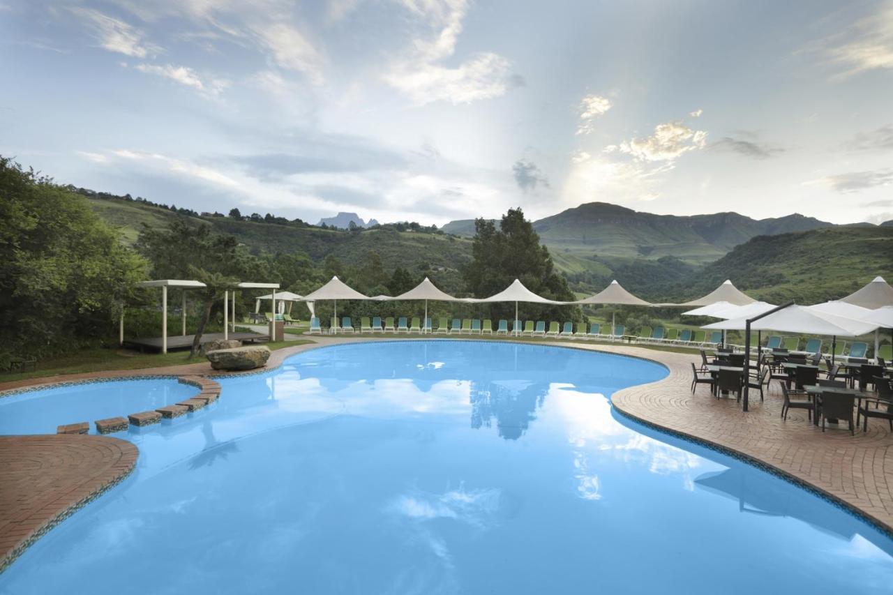 Drakensberg Sun Resort Cathkin Park Exterior foto