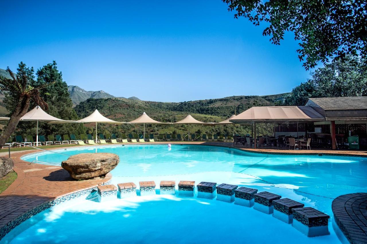 Drakensberg Sun Resort Cathkin Park Exterior foto