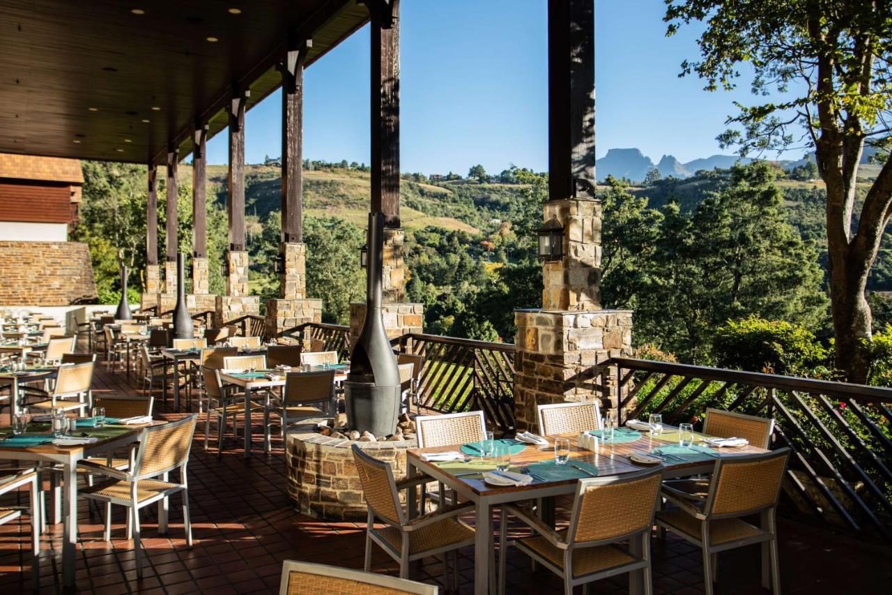 Drakensberg Sun Resort Cathkin Park Exterior foto