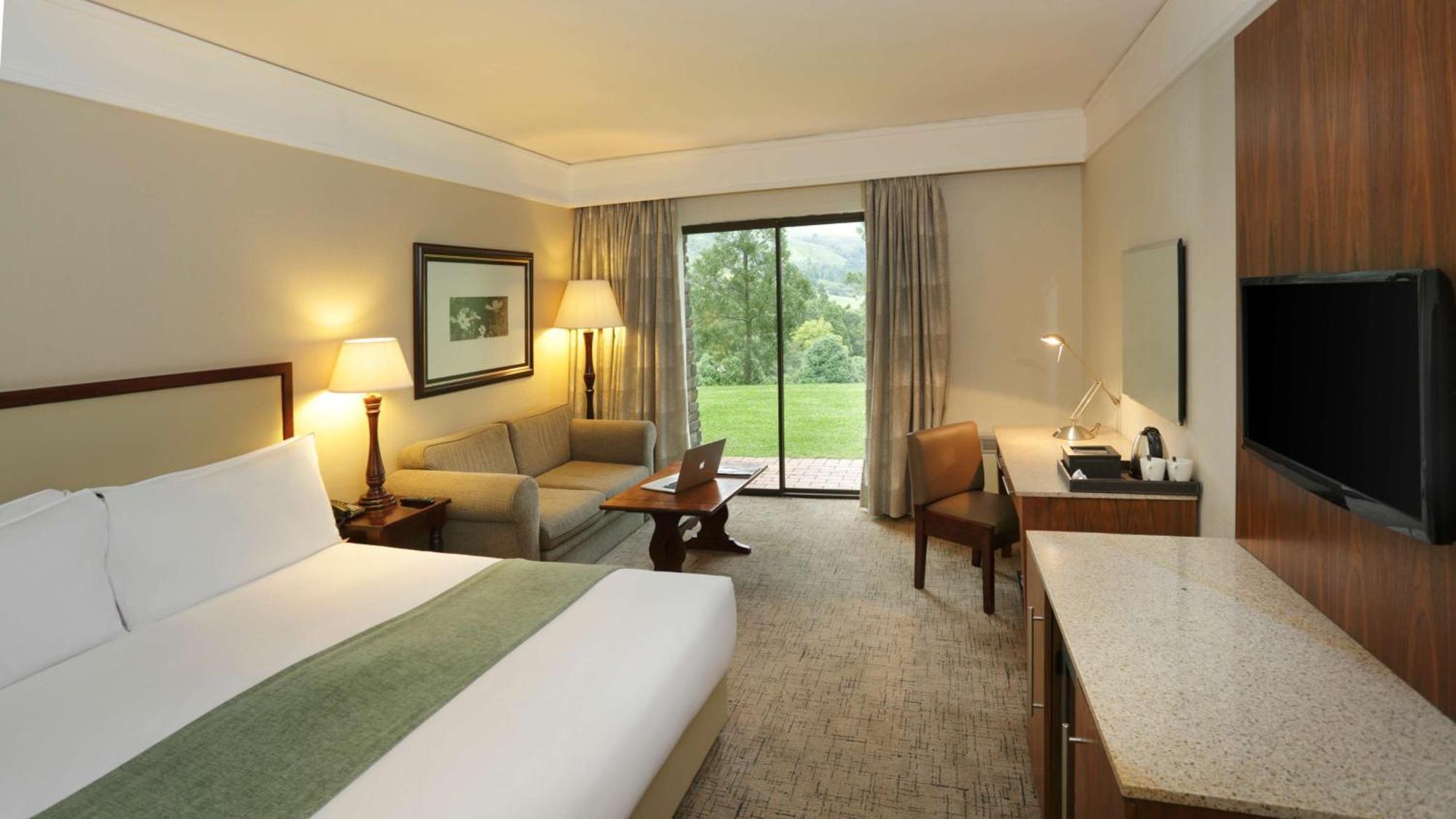 Drakensberg Sun Resort Cathkin Park Exterior foto