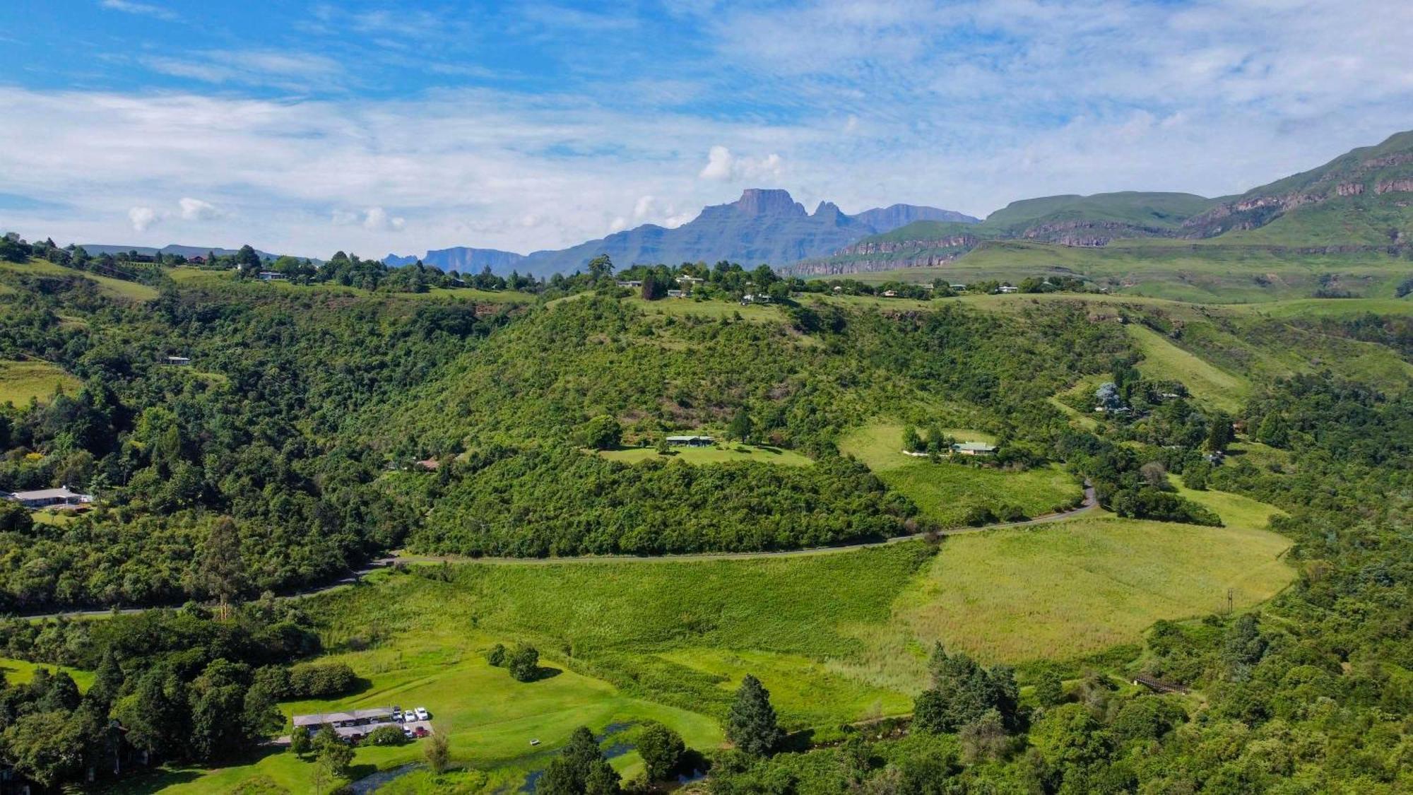 Drakensberg Sun Resort Cathkin Park Exterior foto