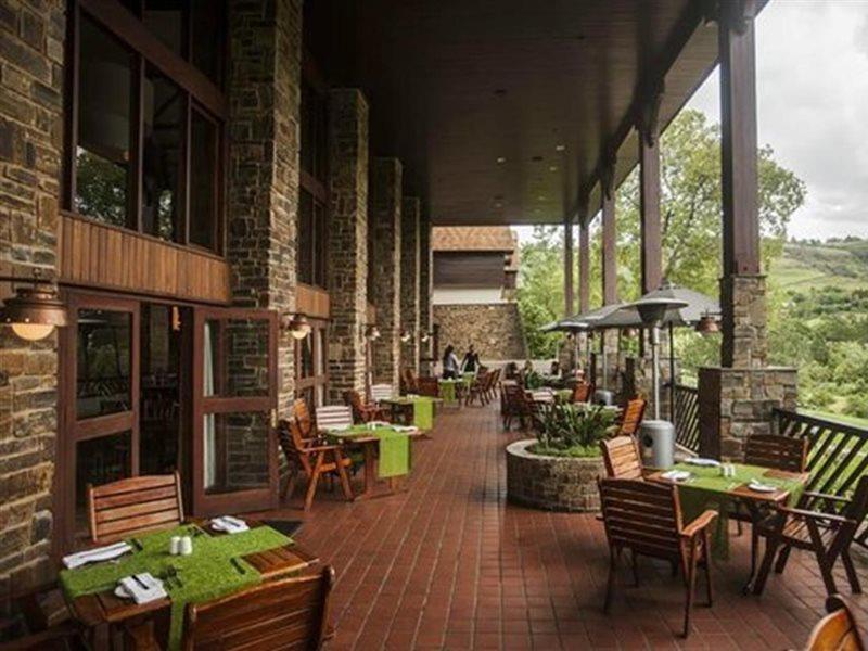 Drakensberg Sun Resort Cathkin Park Exterior foto