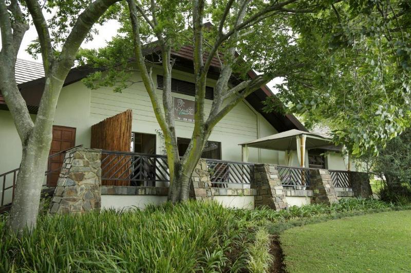 Drakensberg Sun Resort Cathkin Park Exterior foto
